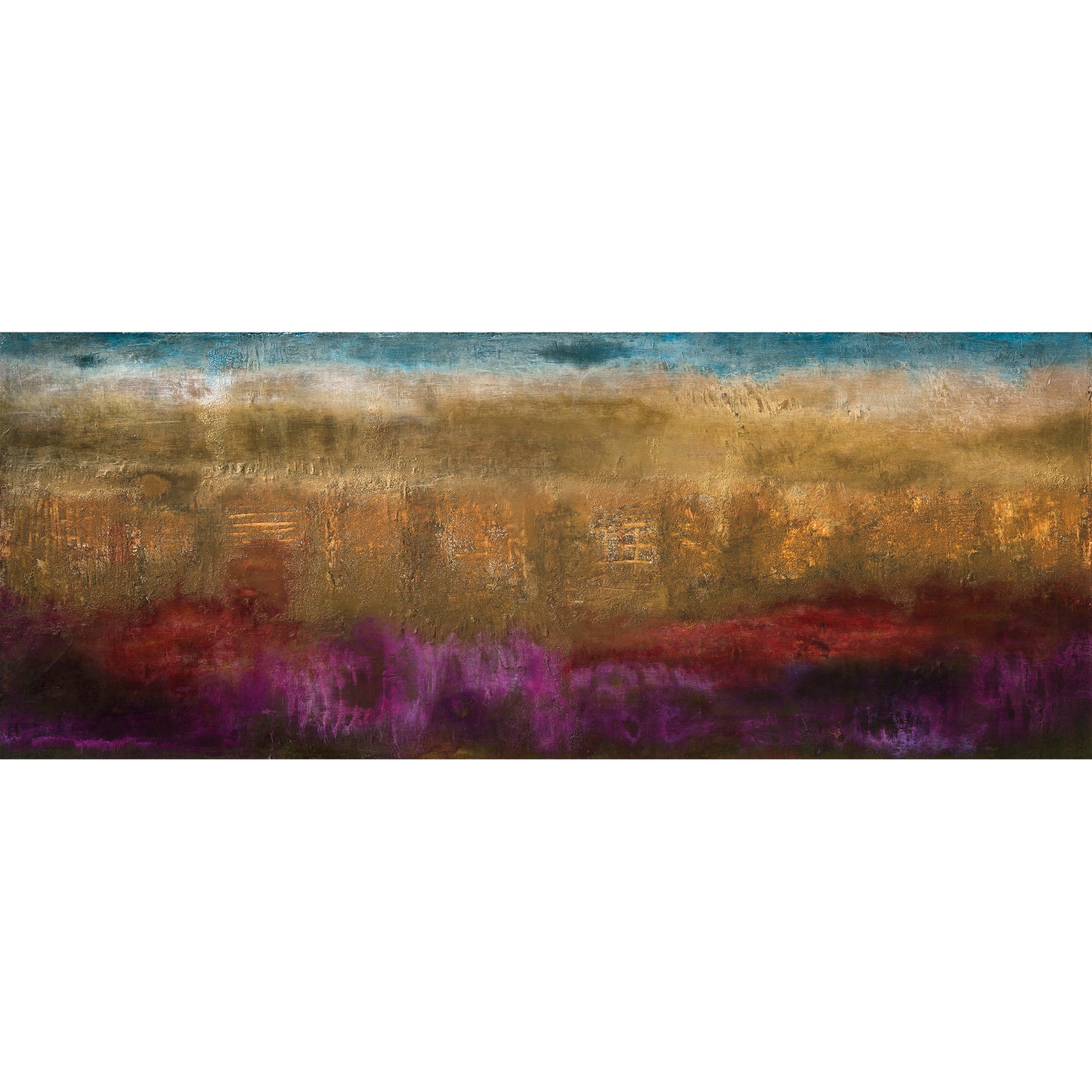 Scadron Land Dreams 4 Abstract Art Painting