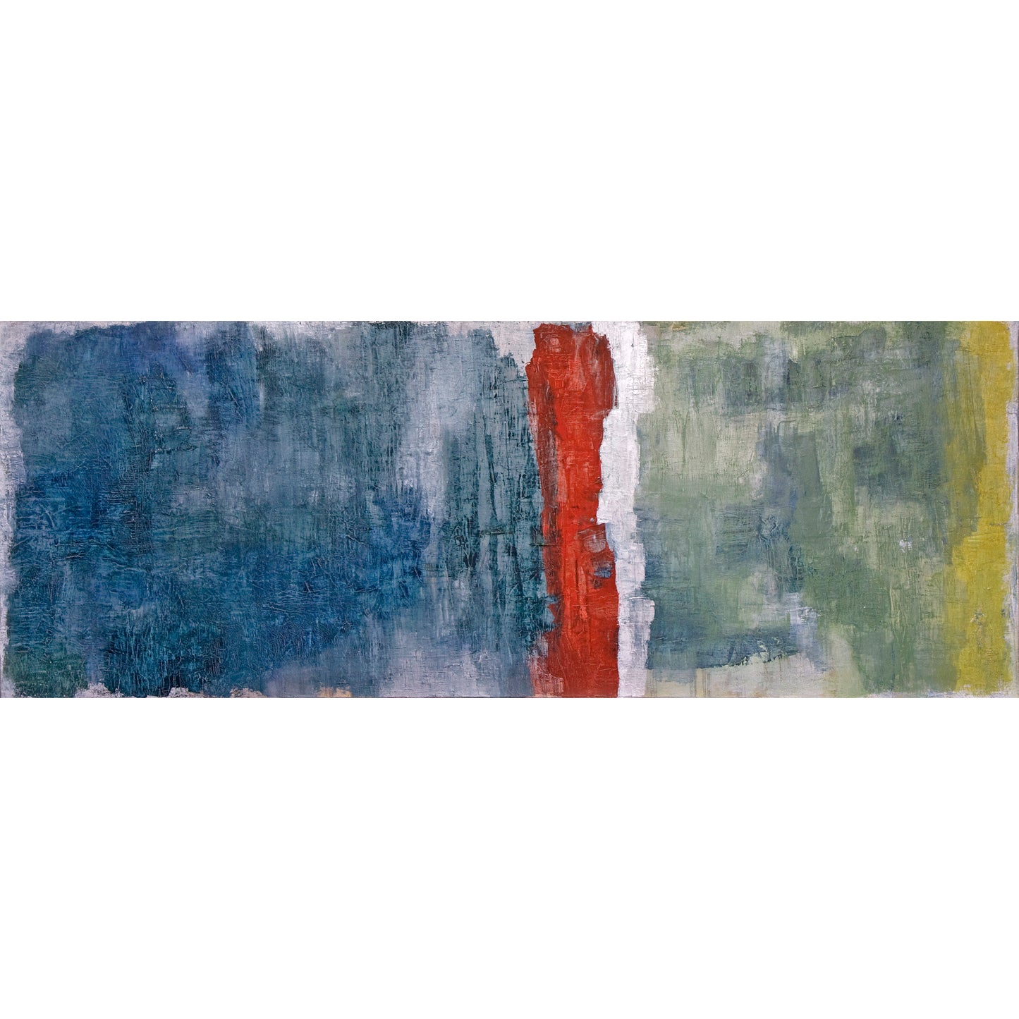 Scadron Monsoon Abstract Art Painting