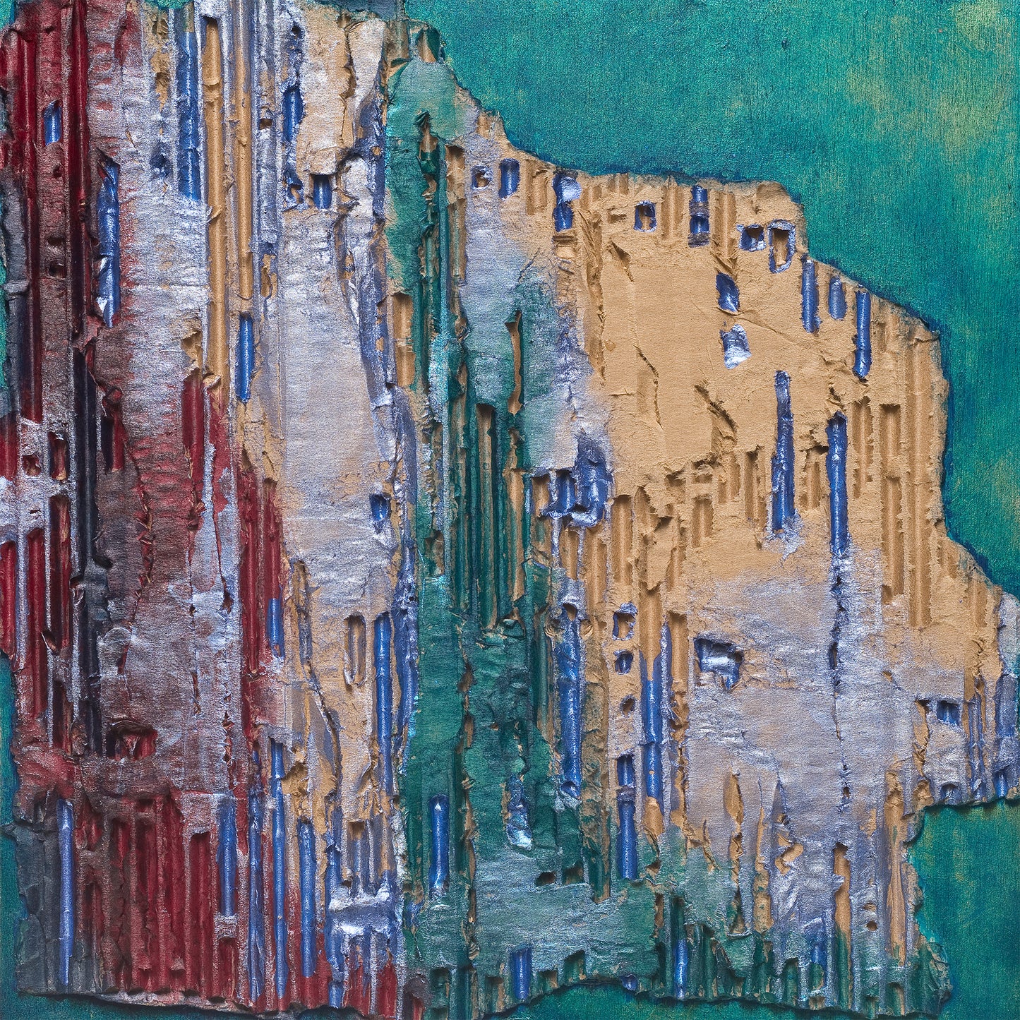 PANEL MIXED V