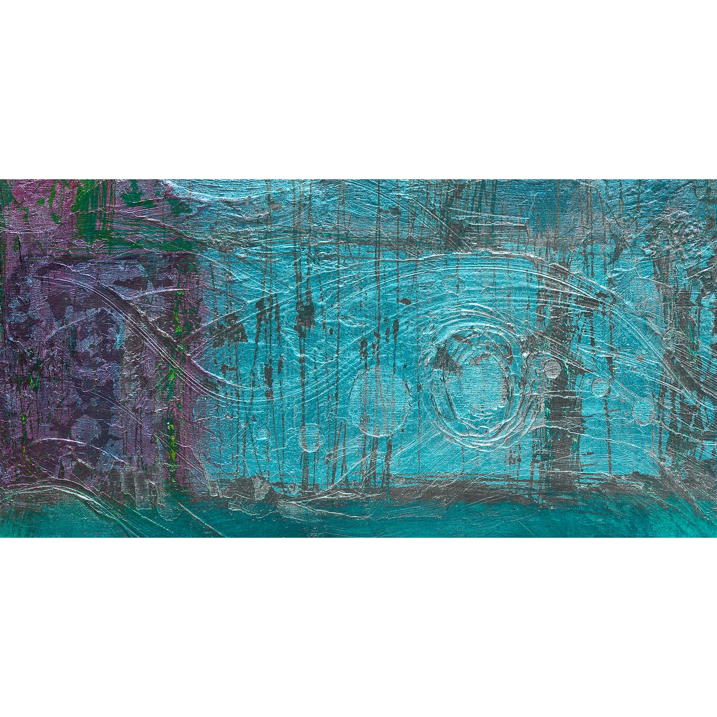 Scadron Sea Scapes 1 Print