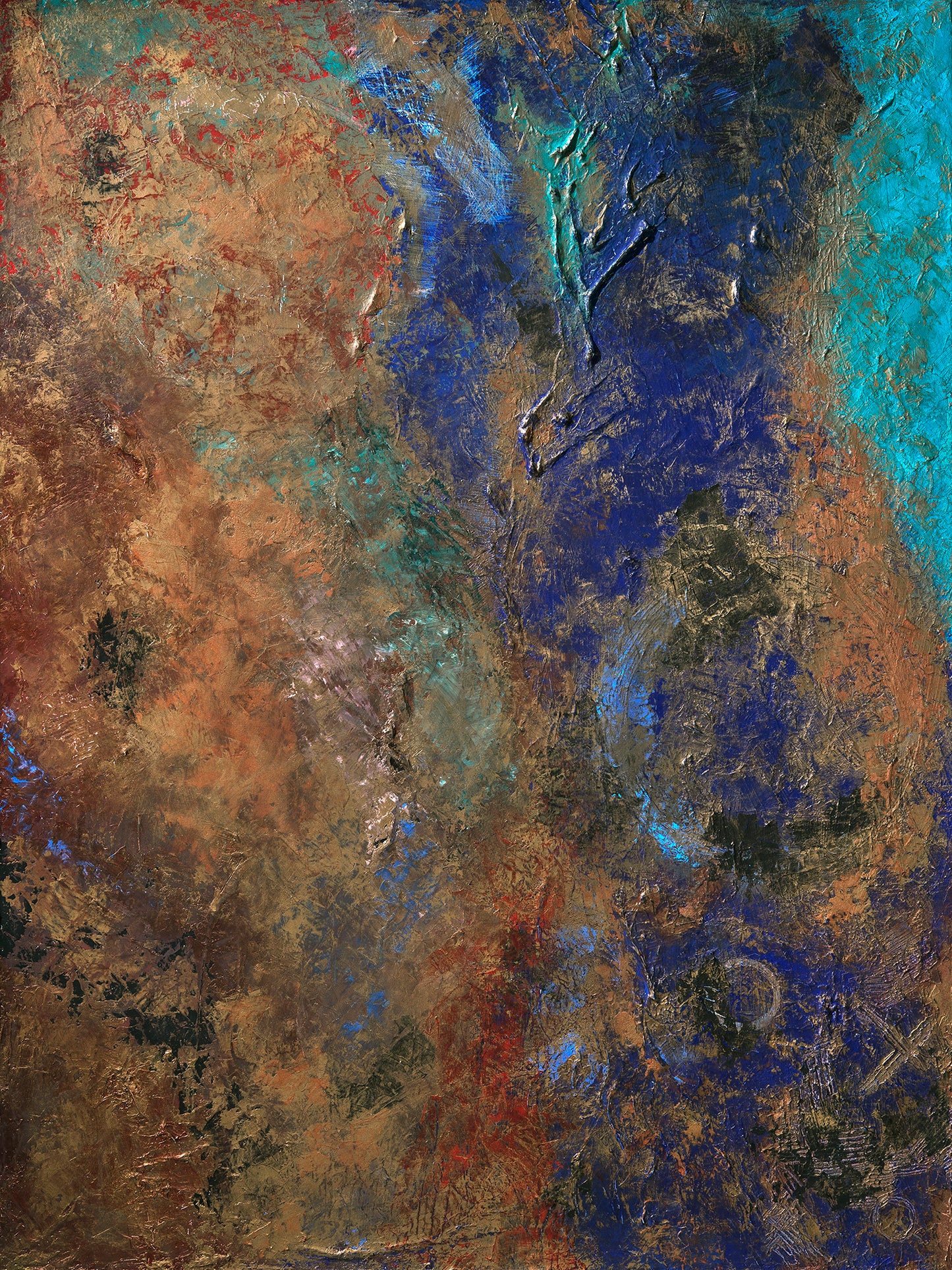 TERRA MARKINGS II