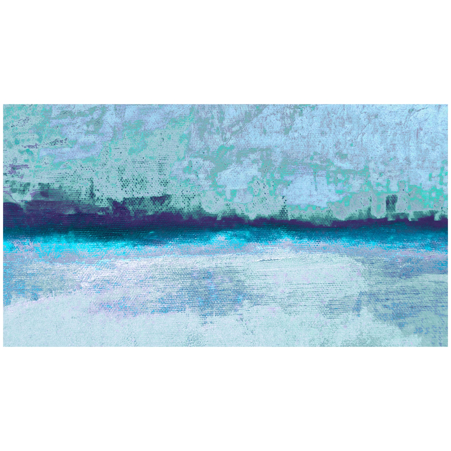 Scadron Terra Scapes 2 Abstract Art Print