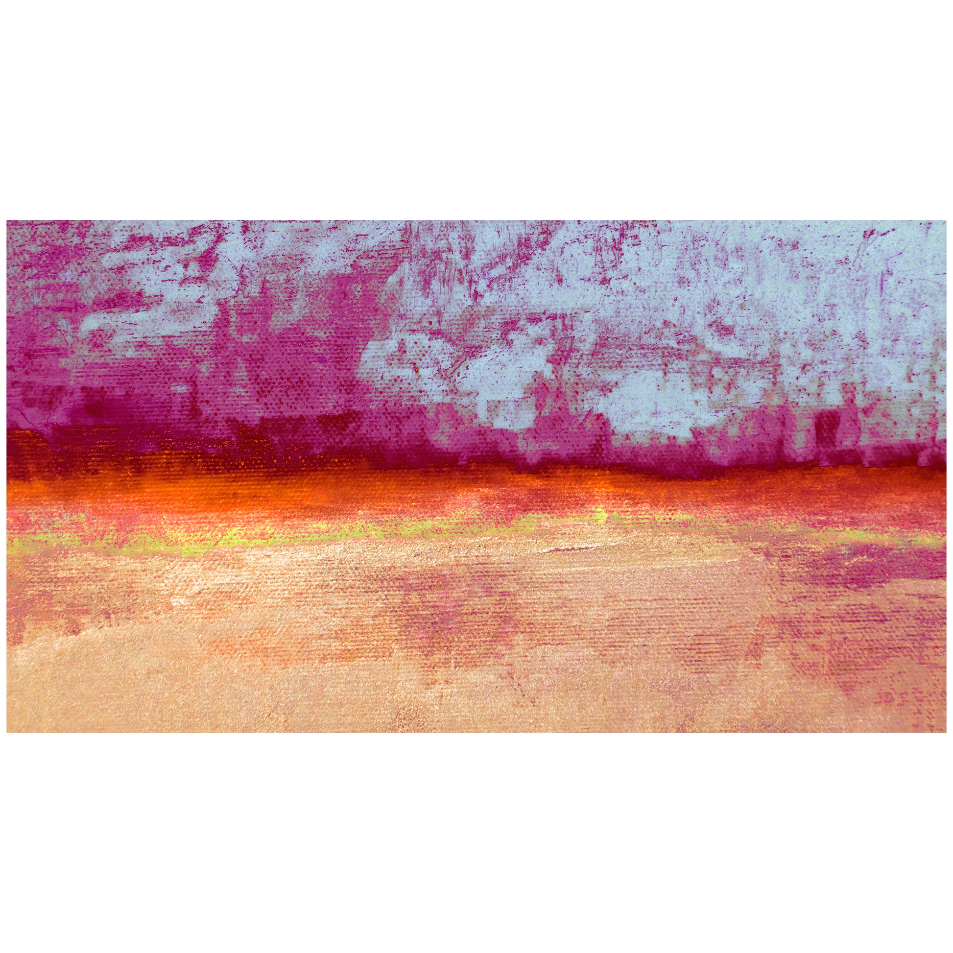 Scadron Terra Scapes 3 Abstract Art Print