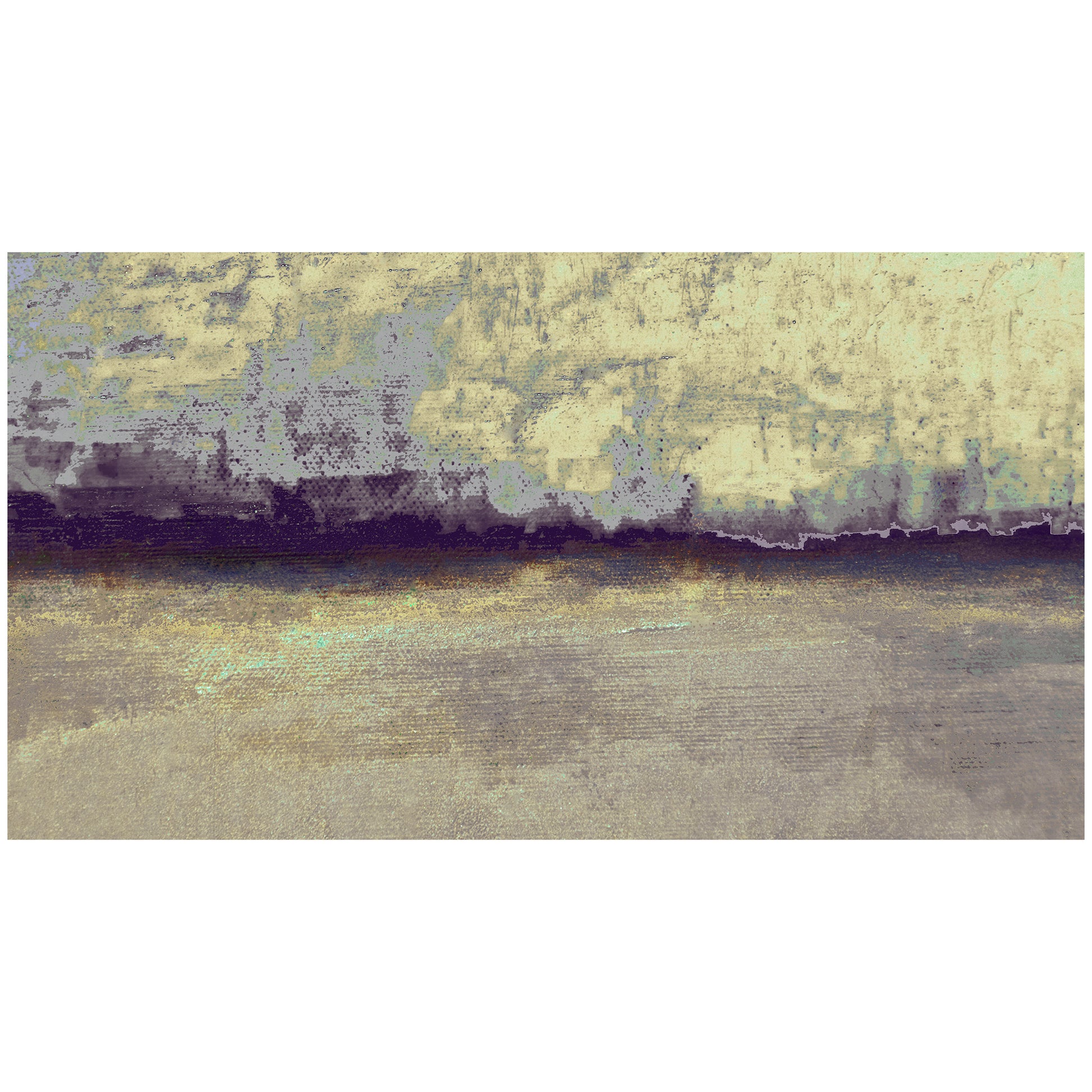 Scadron Terra Scapes 8 Abstract Art Print