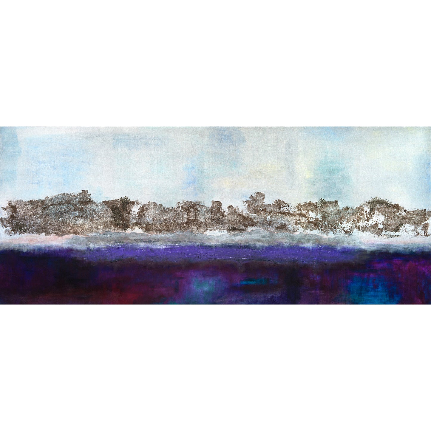 Scadron Land Dreams II 2 Abstract Art Painting