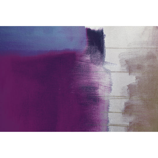Scadron Canyon Cliffs 1 Abstract Art Print