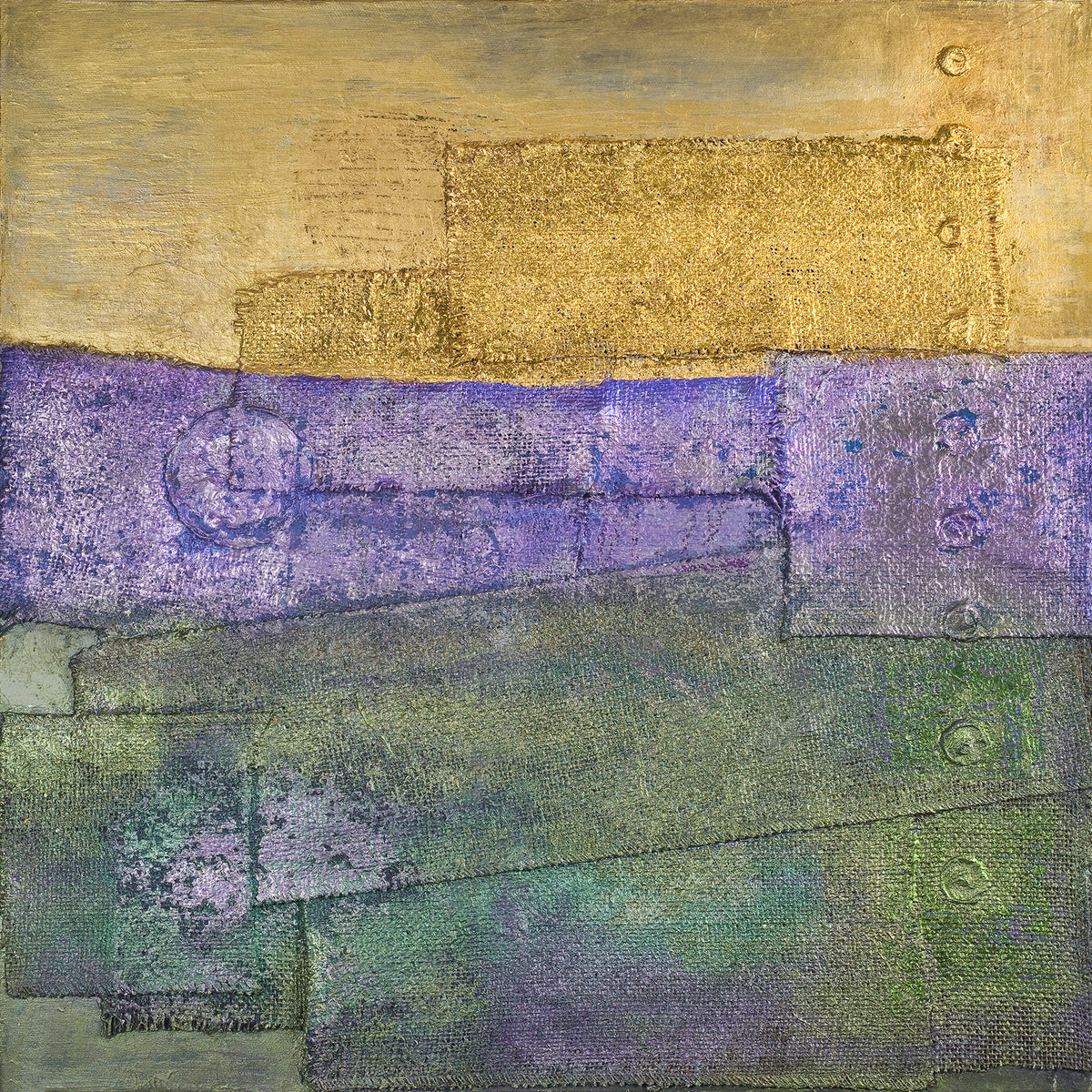 Scadron Land Dreams XIII 13 Abstract Art-Painting