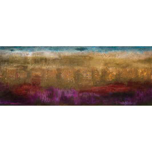 Scadron Land Dreams 4 Abstract Art Painting
