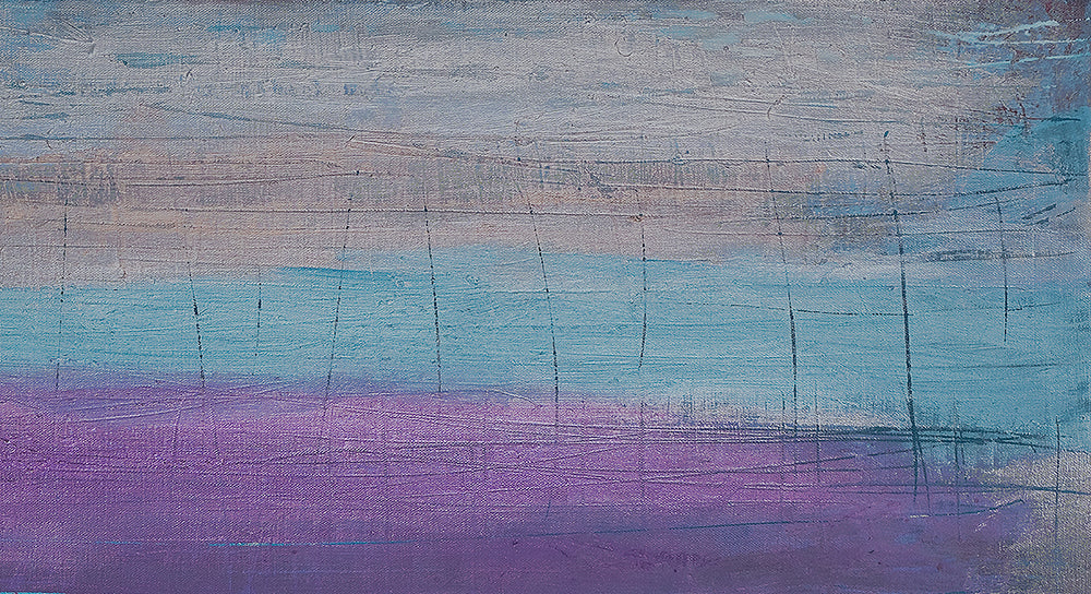 Scadron Land Dreams 9 SECTION 1 Abstract Art Painting