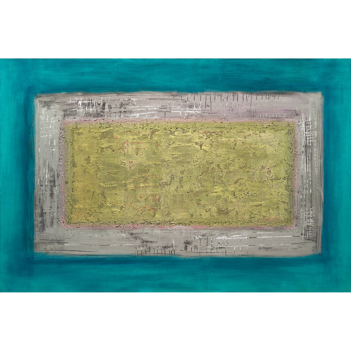 Scadron Portal Abstract Art horizontal Painting