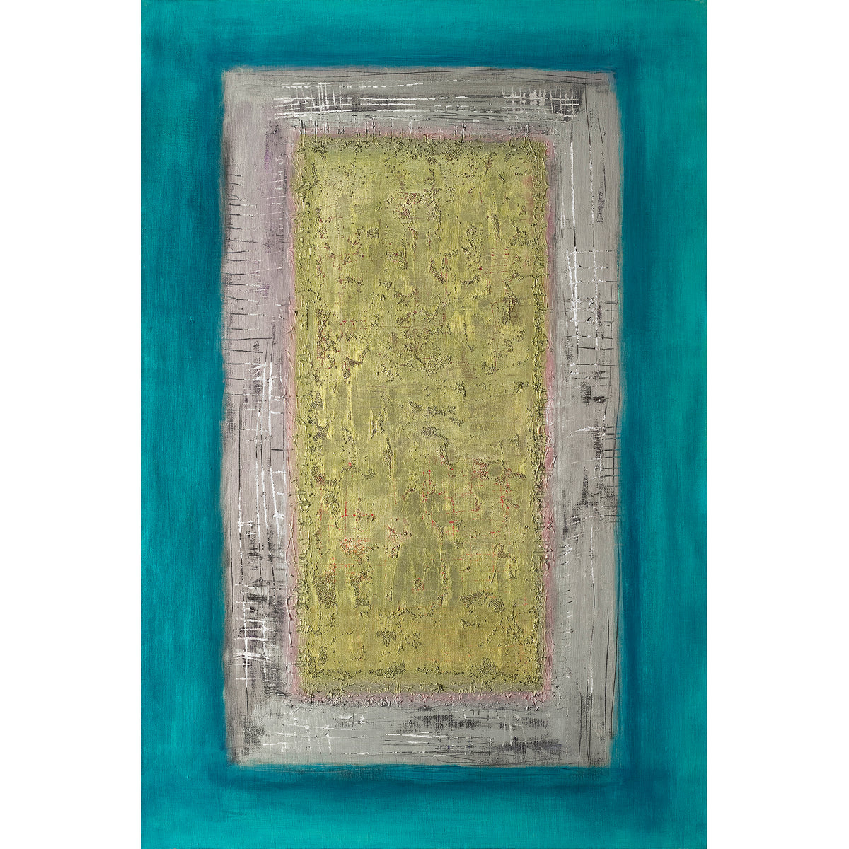 Scadron Portal Abstract Art vertical Painting 