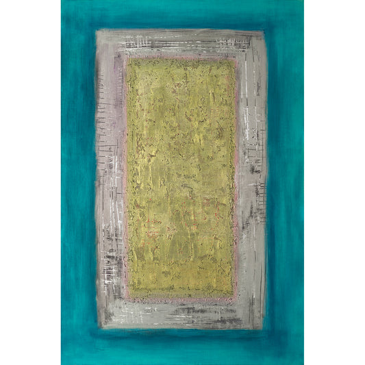 Scadron Portal Abstract Art vertical Painting 