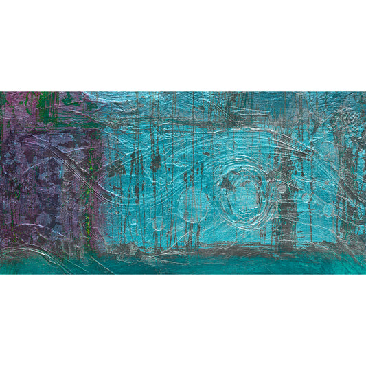 Scadron Sea Scapes 1 Print